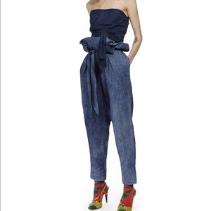 Viviente Westwood SS16 new Kung fu Trousers